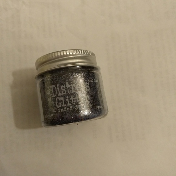 Distress glitter - Picture 2 of 3